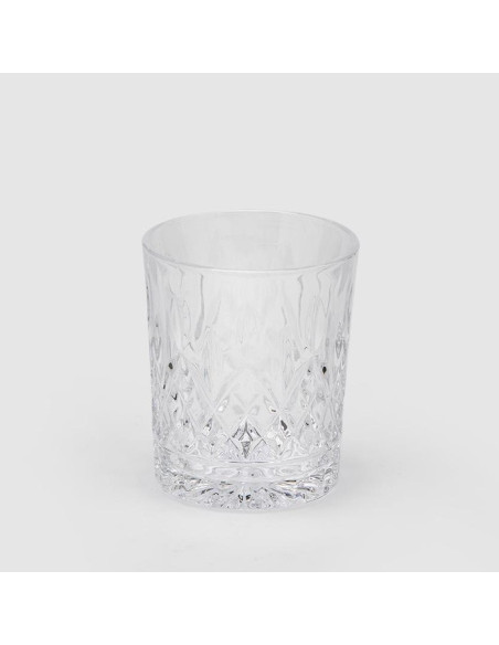 Bicchiere rombi piccolo