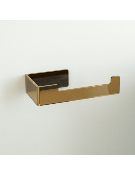 Shelf hanger for shower box | Plexiglass | 7 colors available