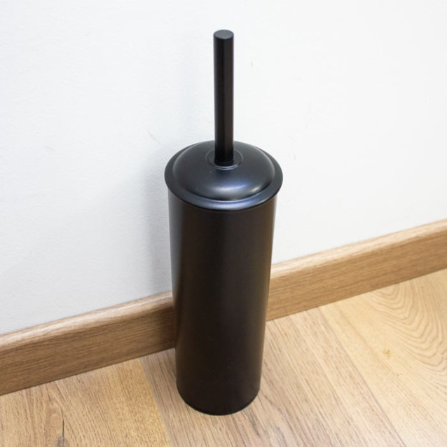 Toilet brush holder | Plexiglass | 7 colors available