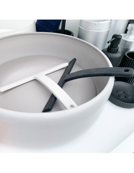 Soap dispenser ALMA wood in natural | teak | Cipì | IDFL