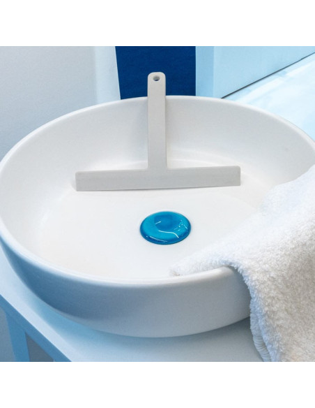 Soap dispenser ALMA wood in natural | teak | Cipì | IDFL