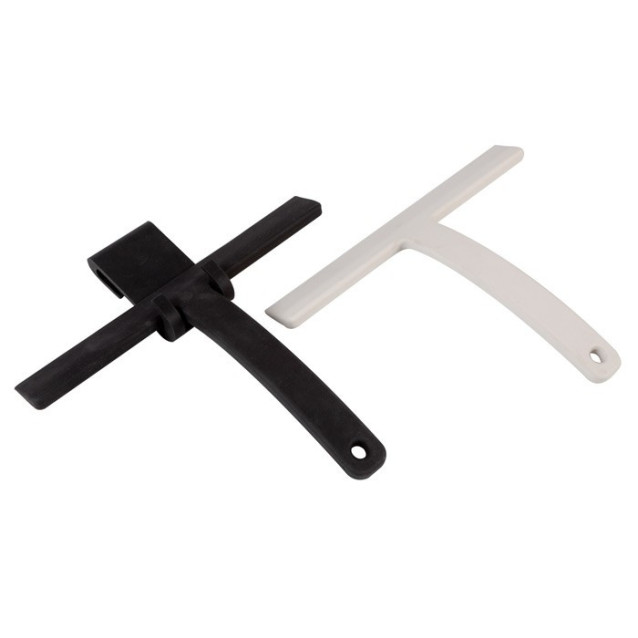 Soap dispenser ALMA wood in natural | teak | Cipì | IDFL