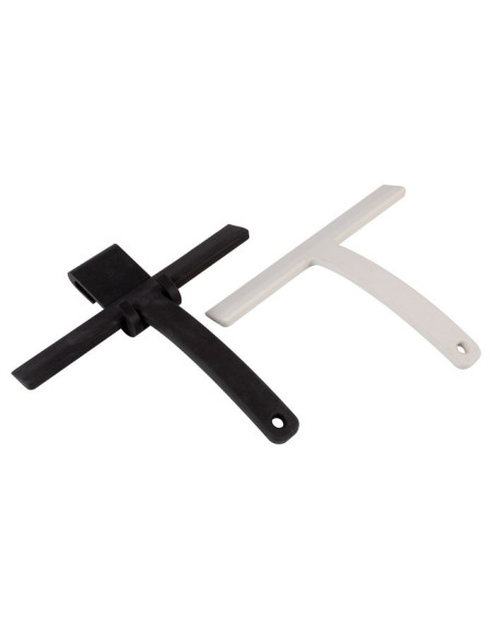 Soap dispenser ALMA wood in natural | teak | Cipì | IDFL