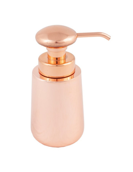 Soap dispenser ALMA wood in natural | teak | Cipì | IDFL