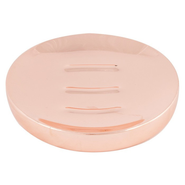 Soap dispenser ALMA wood in natural | teak | Cipì | IDFL