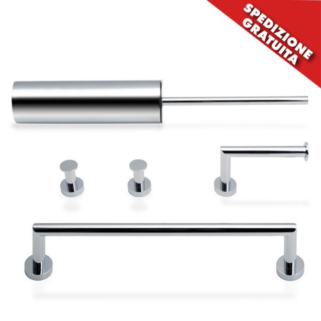 Kit base di accessori | serie Baketo