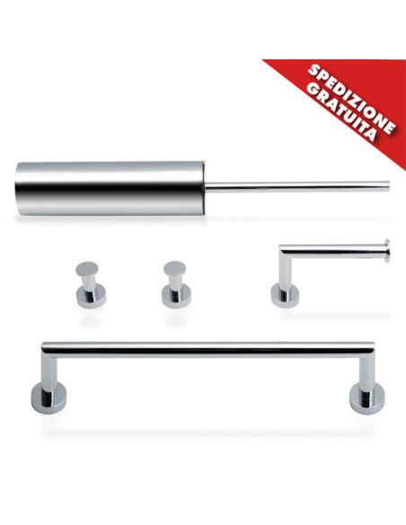 Kit base di accessori | serie Baketo