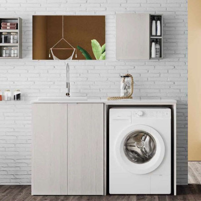 Base lavatoio 2 ante | Laundry | TFT