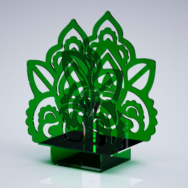 Lampada da appoggio India | Attacco E27 | 14 colori disponibili