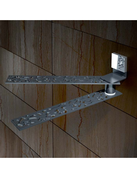 Portasalviette snodato | Collezione Dalmata | Progetto 4.0