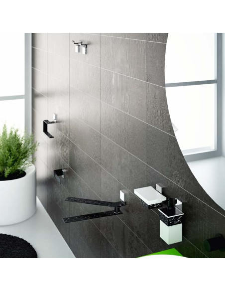 Portasalviette snodato | Collezione Dalmata | Progetto 4.0