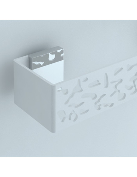 Porta scopino da appoggio | Collezione Dalmata | Progetto 4.0