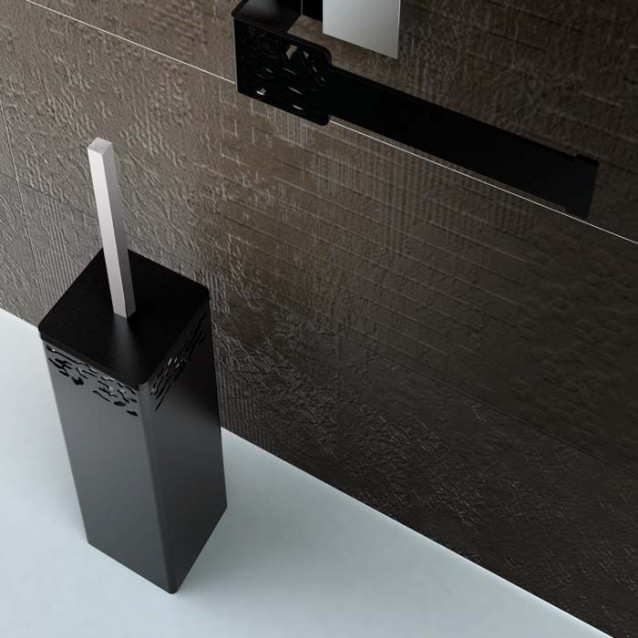 Porta scopino da appoggio | Collezione Dalmata | Progetto 4.0