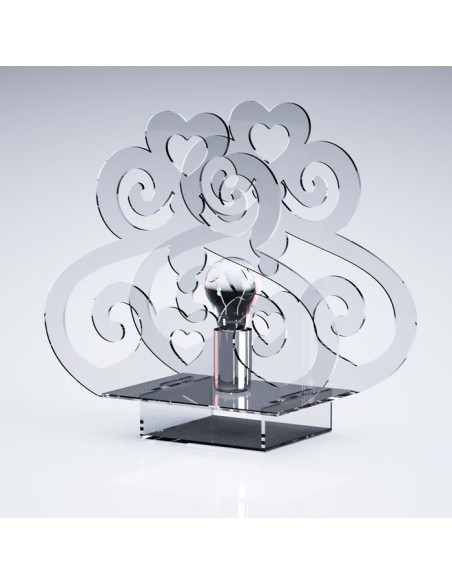 Lampada da appoggio modello Cuore | Petrozzi