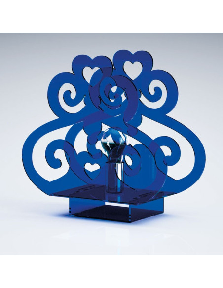Lampada da appoggio modello Cuore | Petrozzi