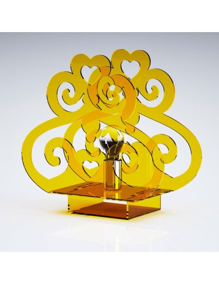Lampada da appoggio modello Cuore | Petrozzi