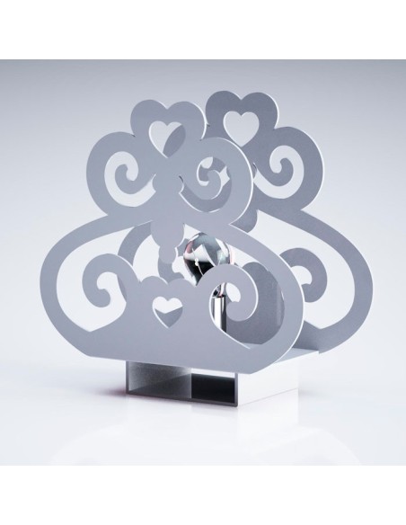 Lampada da appoggio modello Cuore | Petrozzi