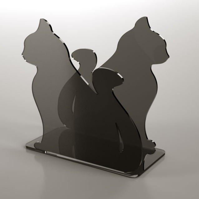 Porta riviste Gatto | PPMA | Petrozzi