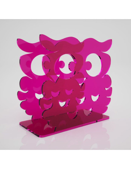 Porta riviste Gufo | PPMA | Petrozzi