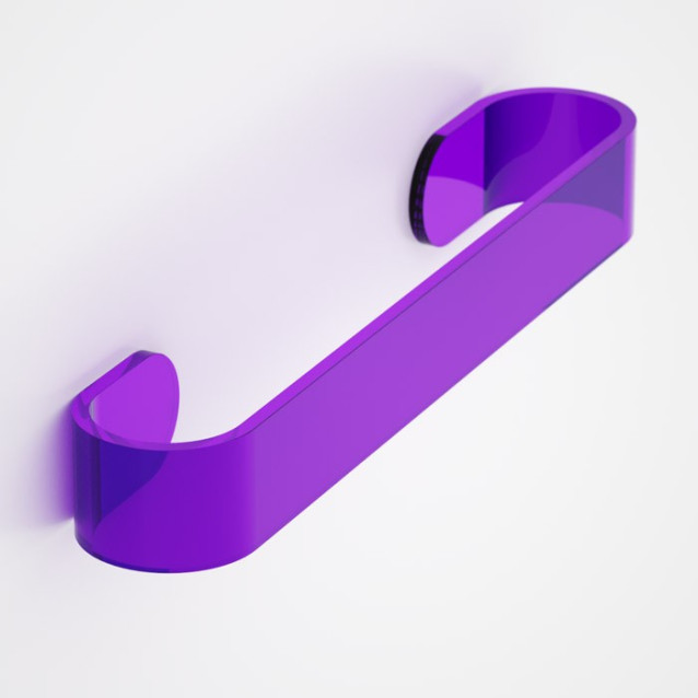 Portasalviette a parete | Plexiglass | Dea | Petrozzi