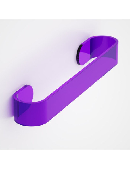 Portasalviette a parete | Plexiglass | Dea | Petrozzi