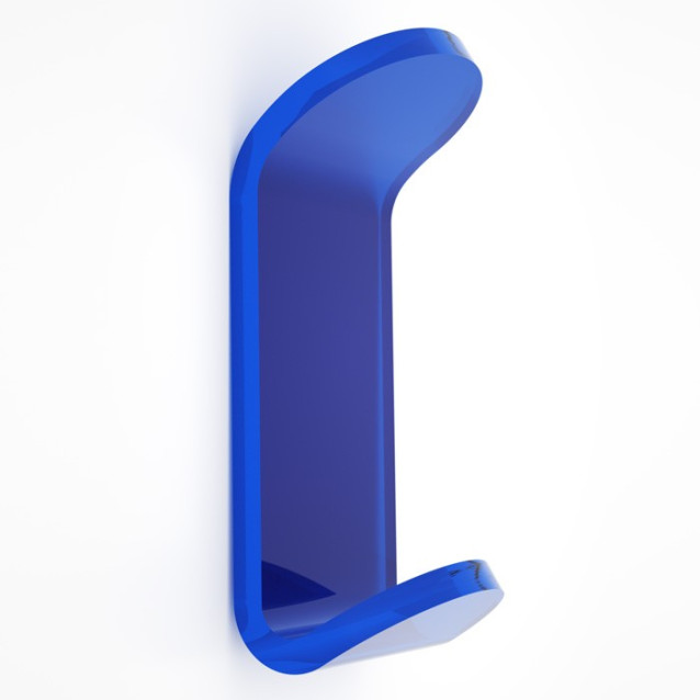 Appendiabito | Plexiglass | Trasparente | Dea | Petrozzi