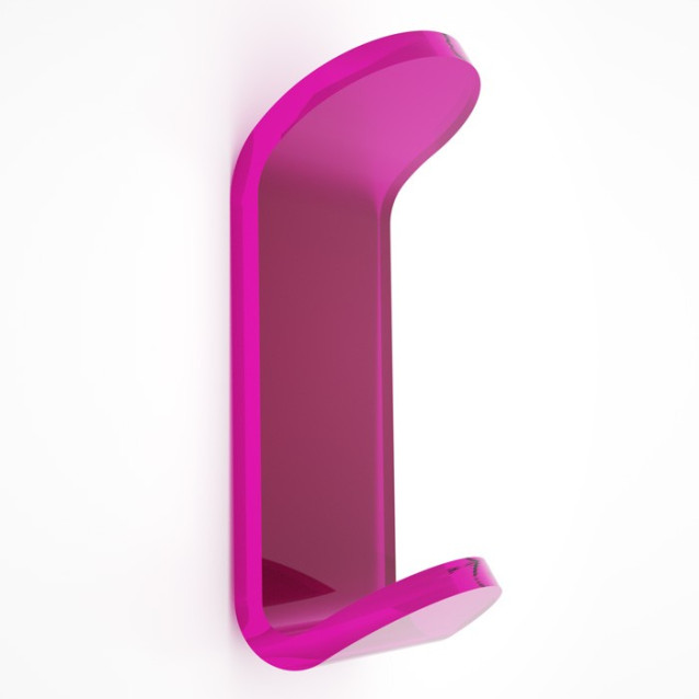 Appendiabito | Plexiglass | Trasparente | Dea | Petrozzi