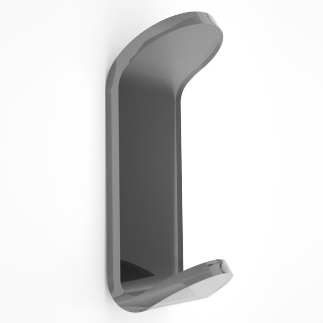 Appendiabito | Plexiglass | Trasparente | Dea | Petrozzi