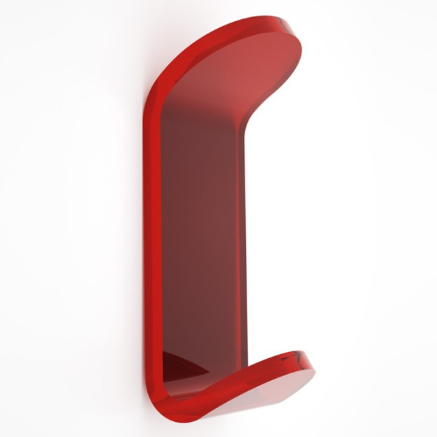 Appendiabito | Plexiglass | Trasparente | Dea | Petrozzi