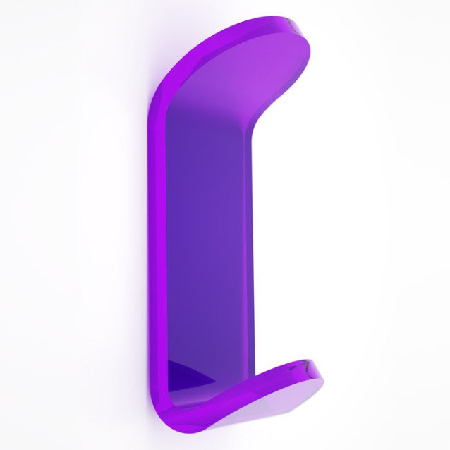 Appendiabito | Plexiglass | Trasparente | Dea | Petrozzi