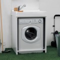 Mobile lavatoio copri lavatrice | Lavacril on | Colavene