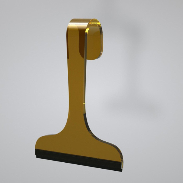 Tergivetro in plexiglass