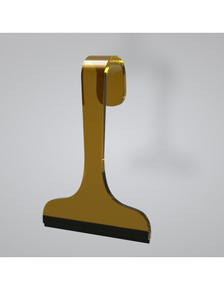 Tergivetro Acqua | Plexiglass colorato | Petrozzi