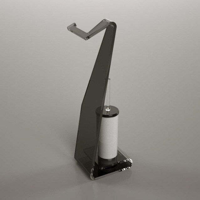 Piantana Freccia | Plexiglass colorato | Petrozzi