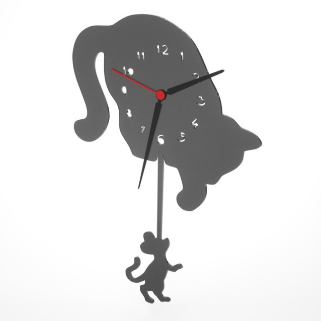 Clock "Cities" | NY | Londra | Parigi | Roma