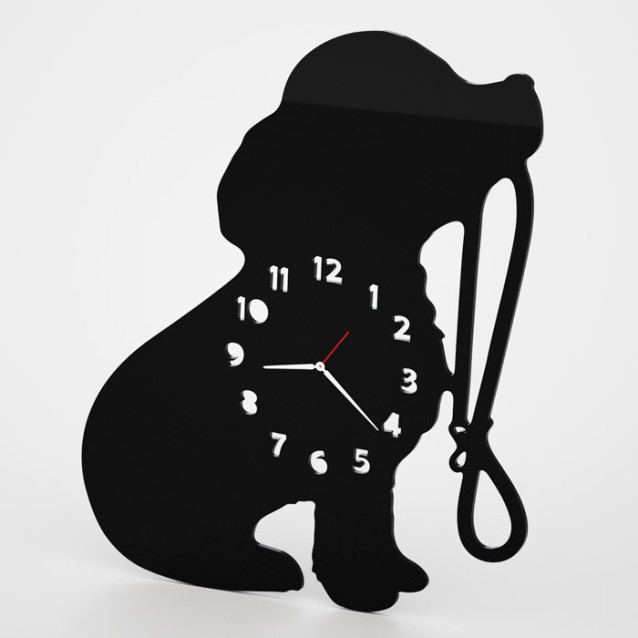 Clock "Cities" | NY | Londra | Parigi | Roma
