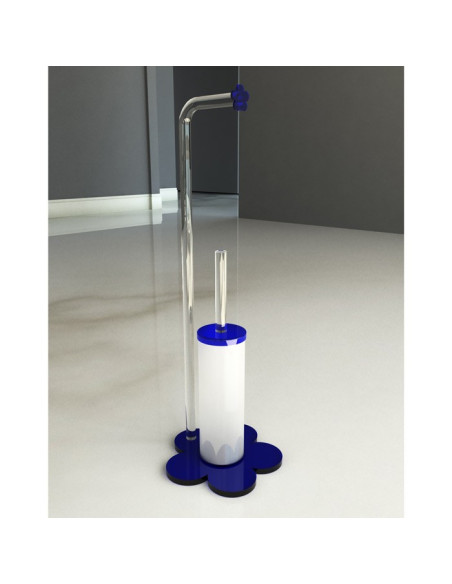 Piantana Freccia | Plexiglass colorato | Petrozzi