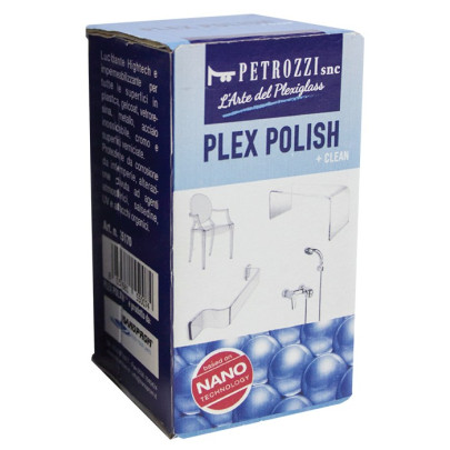 Plexpolish protezione da corrosione intemperie e UV| Petrozzi |