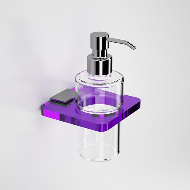 Portadispenser | Plexiglass | Colorato | Ariel | Petrozzi