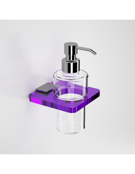 Portadispenser | Plexiglass | Colorato | Ariel | Petrozzi