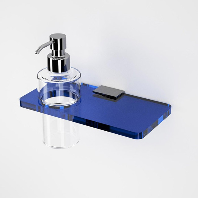 Towel holder | Plexiglass | Transparent | Cosmea Collection