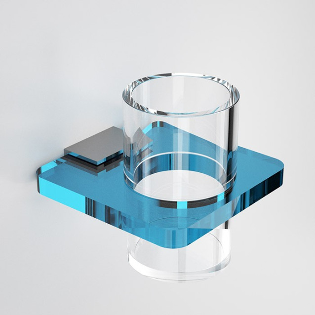 Portabicchiere | Plexiglass | Colorato | Ariel | Petrozzi