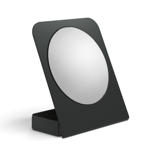 Magnifying mirror available in 5 different colors.