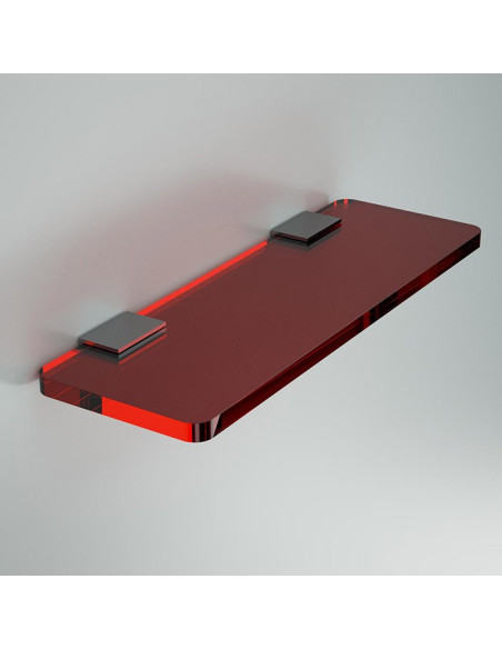 Mensola | Plexiglass | Colorato | Ariel | Petrozzi