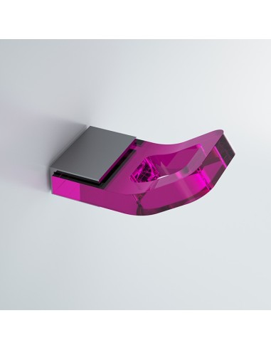 Appendiabito | Plexiglass | Trasparente | Mango | Petrozzi