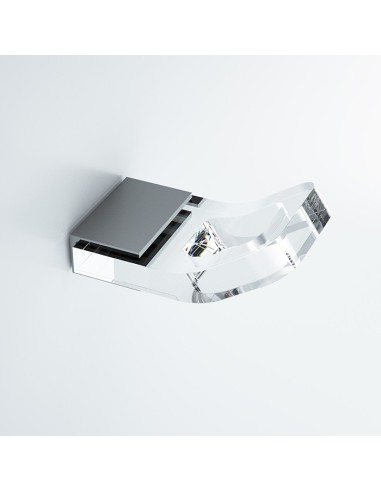 Appendiabito | Plexiglass | Trasparente | Mango | Petrozzi