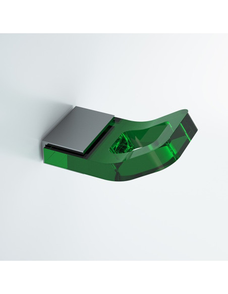 Appendiabito | Plexiglass | Trasparente | Mango | Petrozzi