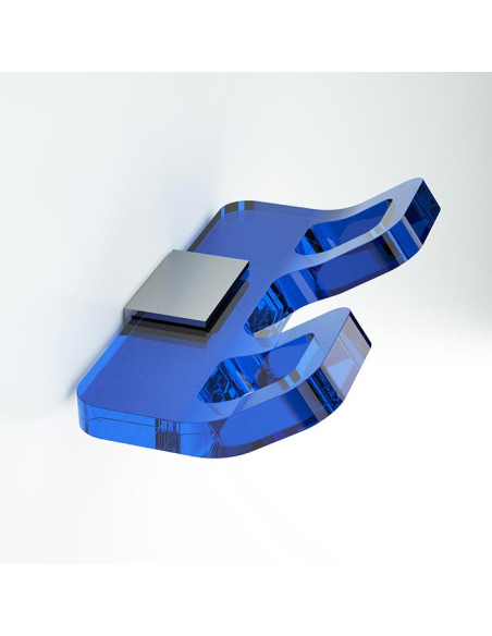 Appendiabito doppio | Plexiglass | Colorato | Ariel | Petrozzi