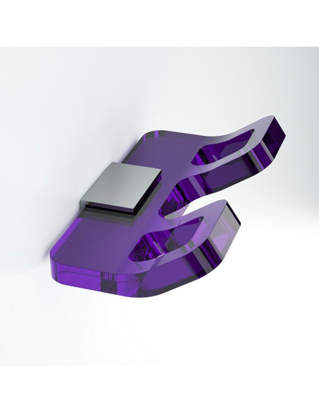 Appendiabito doppio | Plexiglass | Colorato | Ariel | Petrozzi