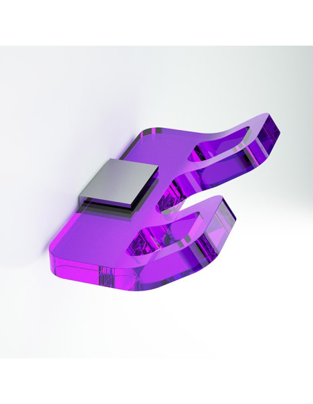 Appendiabito doppio | Plexiglass | Colorato | Ariel | Petrozzi